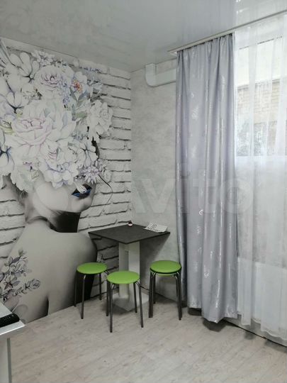 Квартира-студия, 17 м², 1/7 эт.