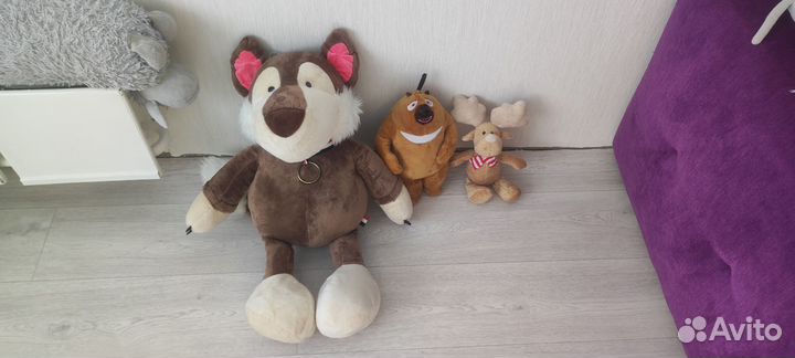 Мягкая игрушка