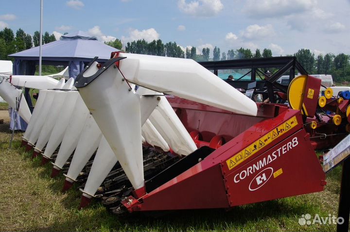 Жатка Агро-Партнер CornMaster 8, 2023