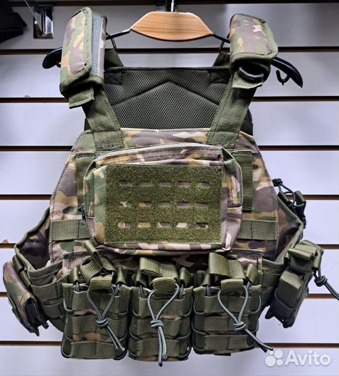 Разгрузочный жилет тактический турция