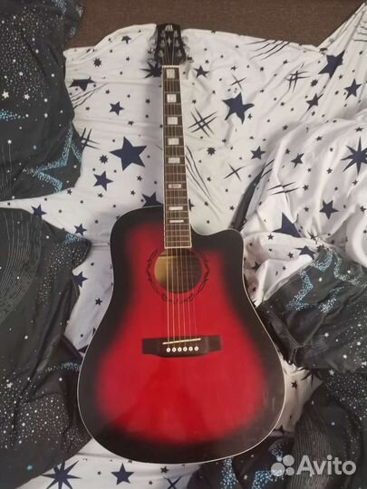 Акустическая гитара Madeira HW-700