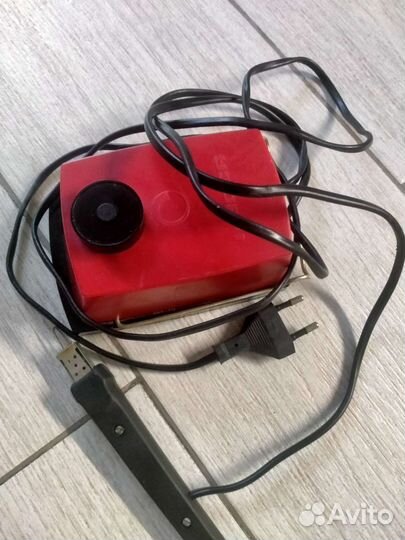 Выжигатель по дереву