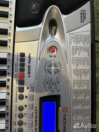 Синтезатор