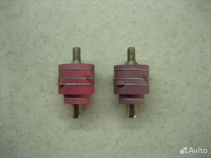 Лампы и лампочки СССР