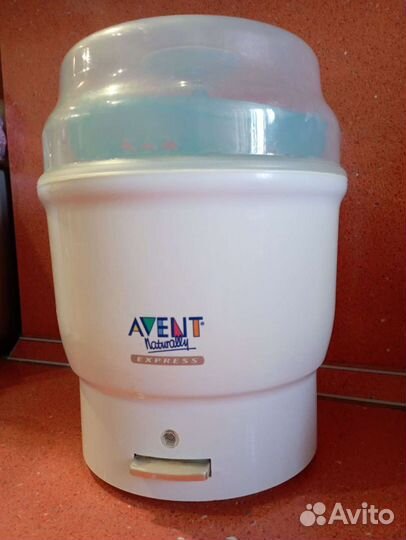 Стерилизатор для бутылочек avent