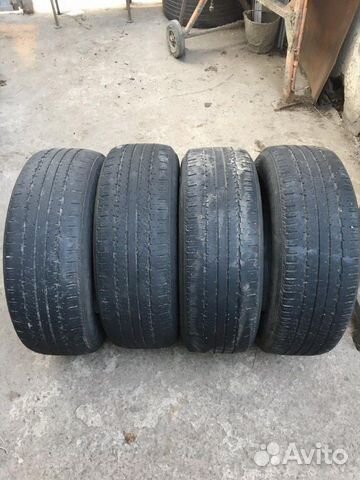 Triangle TRY88 235/65 R17