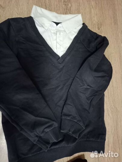 Комплект школьной формы 140-146