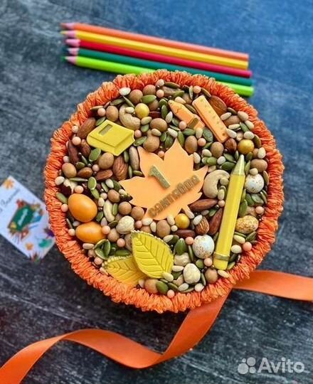 Шоко-бокс к 1 сентября