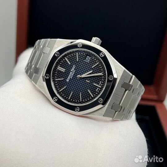 Часы audemars piguet royal oak jumbo 39mm