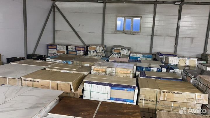 Керамогранит и плитка дисконт