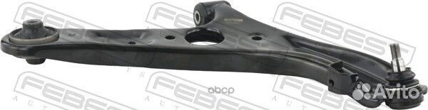 Рычаг передний нижний правый 1224elnfrh Febest