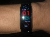 Часы mi band 6