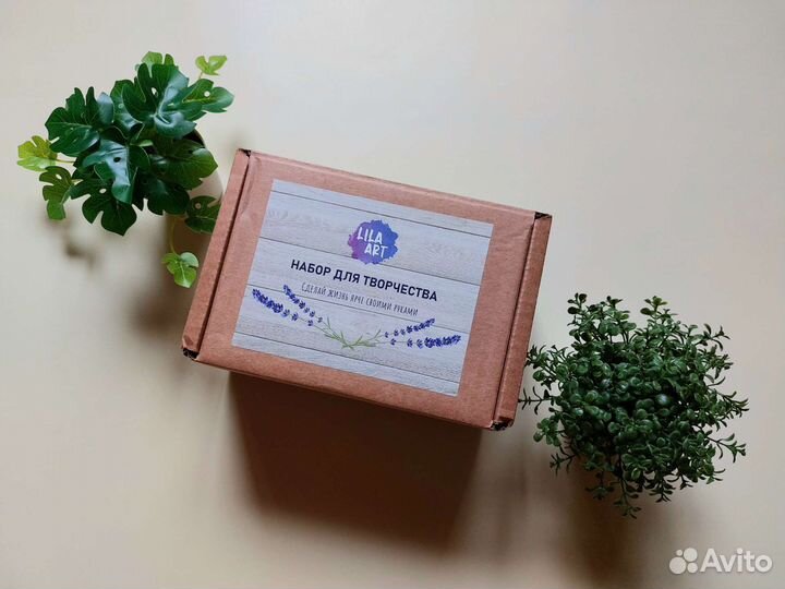 Эпоксидная смола набор для творчества