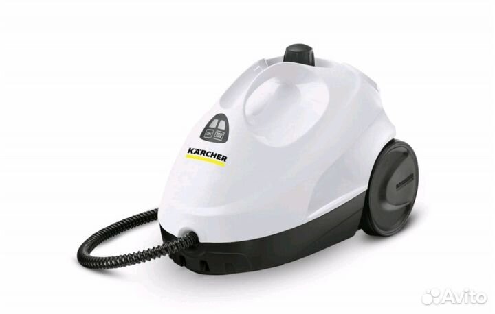 Пароочиститель karcher sc 2 easyfix