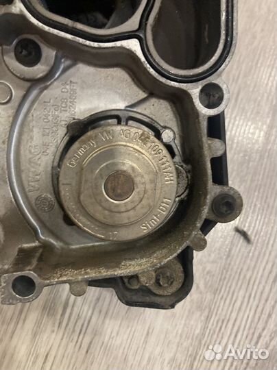 Помпа в сборе VAG 04E 121 042 L