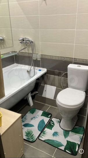 1-к. квартира, 32 м², 3/5 эт.