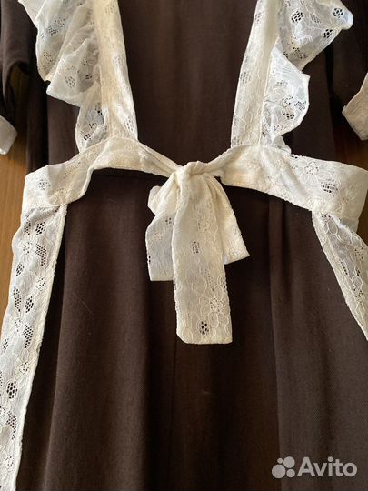 Школьная форма на последний звонок