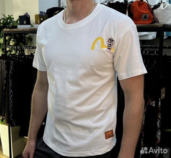 Футболка Evisu #119