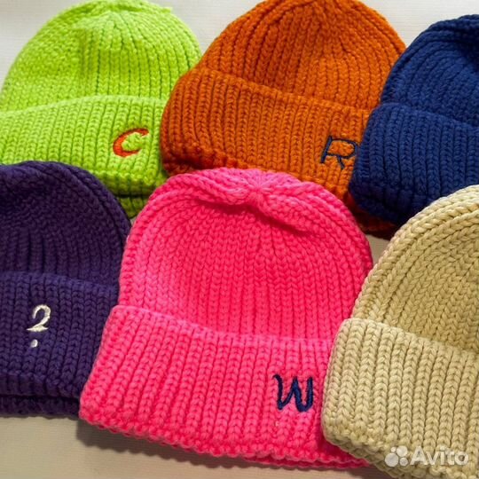 Шапка детская