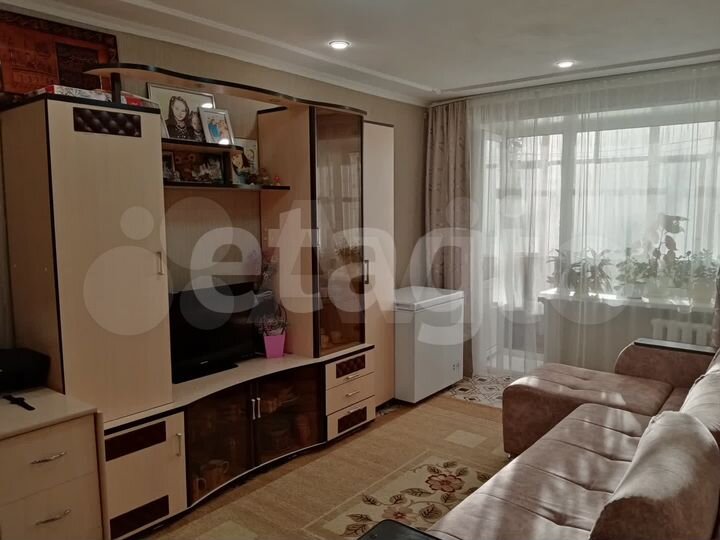 2-к. квартира, 43,9 м², 4/5 эт.