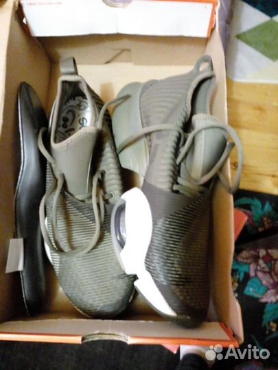 Кроссовки Nike air zoom Superrep