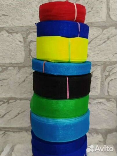 Органза для рукоделия