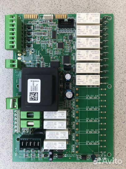 Электронная плата управления elkot7 и BMU 6-14 кВт