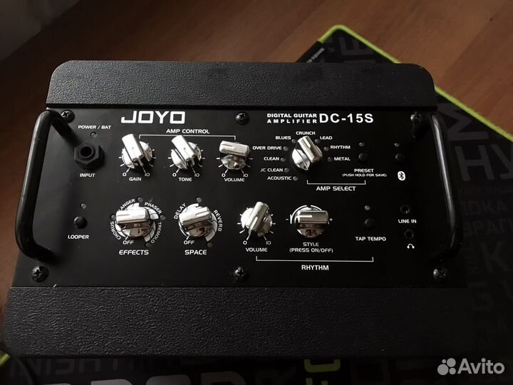 Комбоусилитель joyo DC-15S