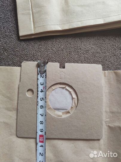 Мешок для пылесоса