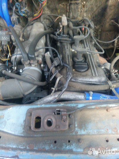 ГАЗ Соболь 2752 2.3 МТ, 2003, 170 000 км