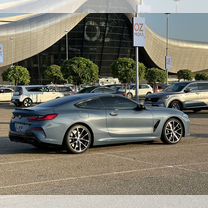 BMW 8 серия 3.0 AT, 2020, 39 200 км, с пробегом, цена 8 350 000 руб.