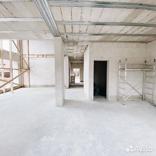 Газоблок 625*250*100 мм. перегородочный