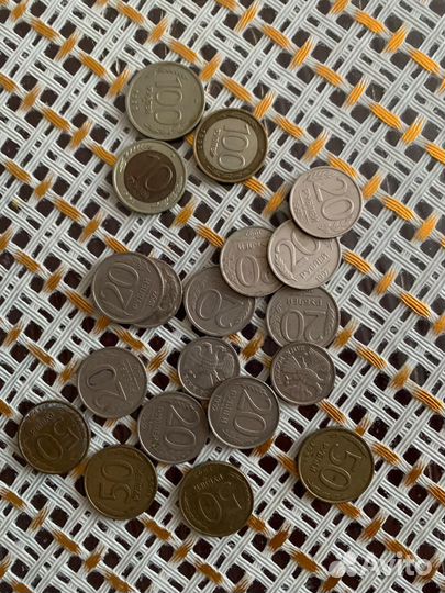 Деньги СССР и другие