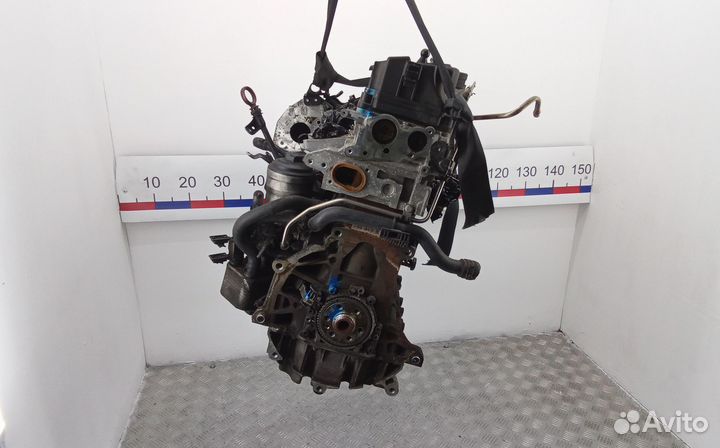 Двигатель Volkswagen Passat