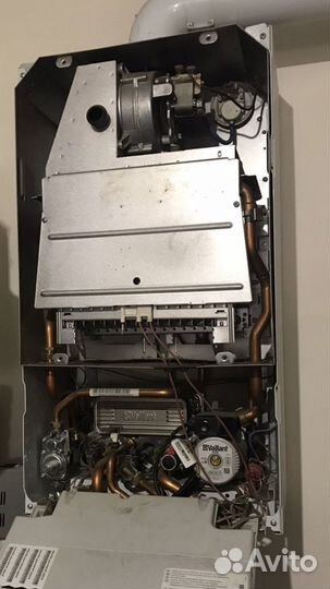 Запчасти для котла vaillant