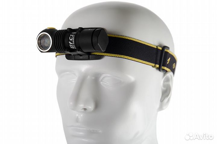 Фонарь Armytek Elf C1 XP-L USB (Теплый свет)