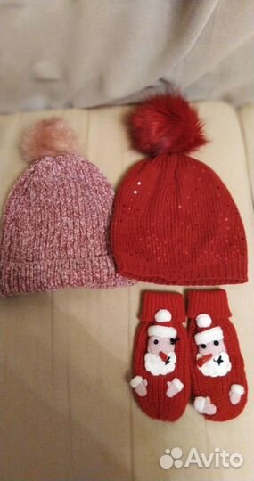 Шапки детские