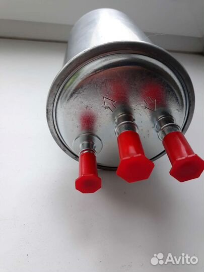 Топливные фильтры