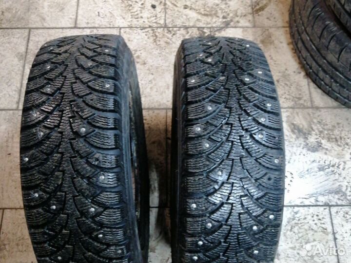 Покрышки нордман 4 175/70 r13 зима