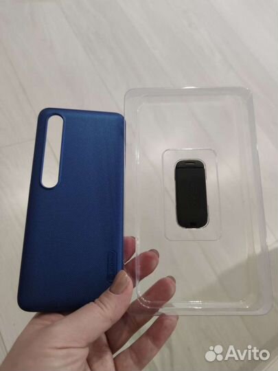 Чехол на Xiaomi mi 10/mi 10 Pro