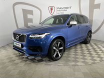 Volvo XC90 2.0 AT, 2019, 62 708 км, с пробегом, цена 5 200 000 руб.