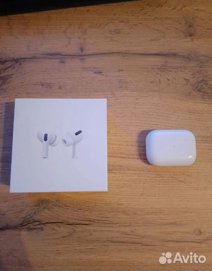 Наушники AIR pods pro