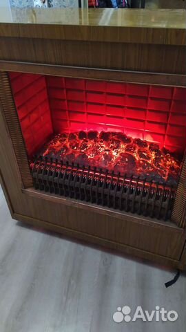 Камин-бар кб-76 СССР