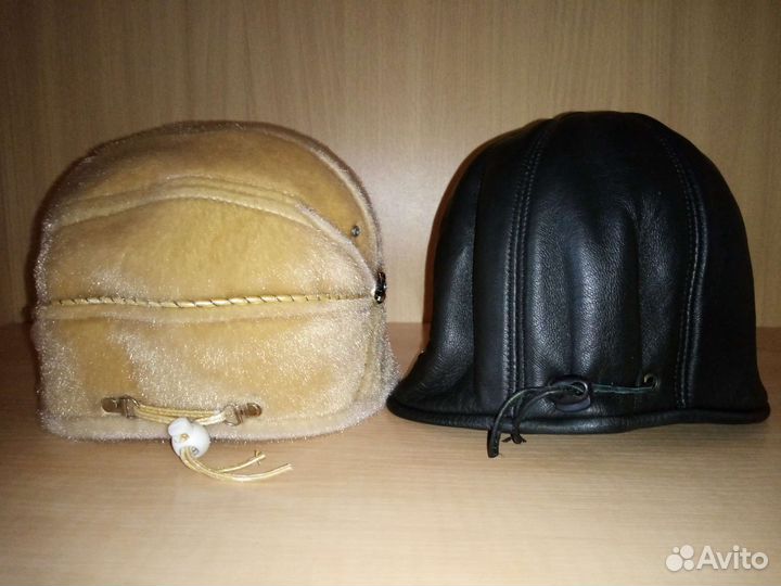 Головные уборы женские