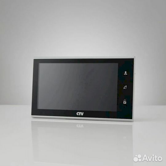 CTV-DP4706AHD домофон защити дом