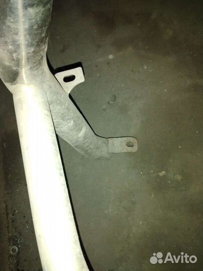 Кингурятник на митсубиси