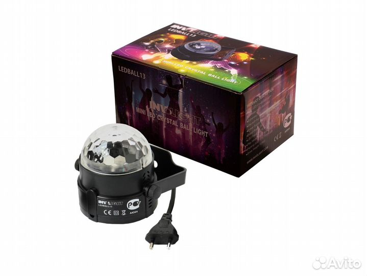 Involight ledball13 — LED световой эффект, RGB