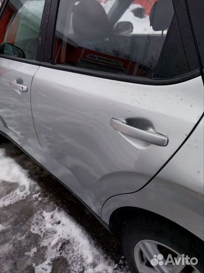 Авторазбор Kia Soul SK3 2019-2023