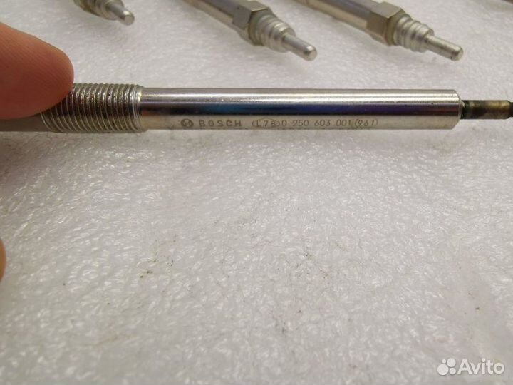 Свеча накала V9X M9R Infiniti