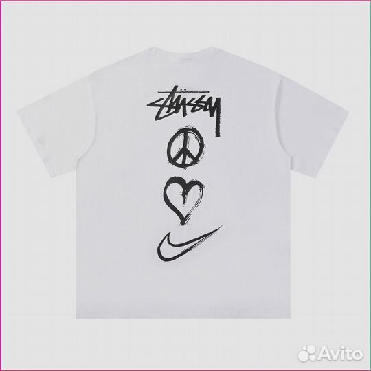 Футболка Nike Stussy (Арт. 528649)